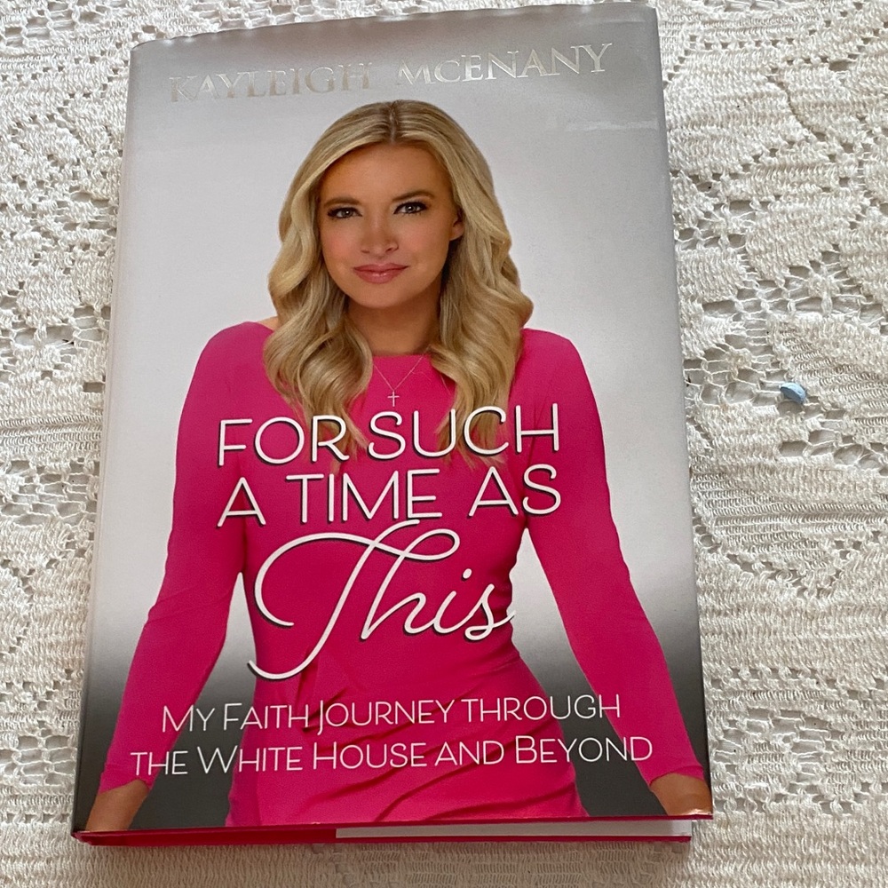 For Such a Time As This Book